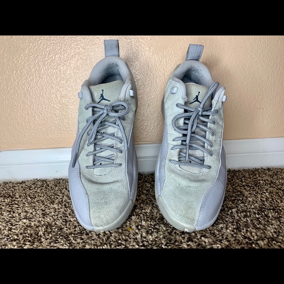 Jordan Shoes Jordan Wolf Grey 2s Beaters Poshmark